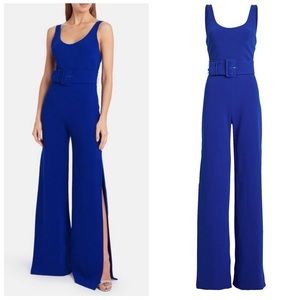 Jonathan Simkhai Belted Jumpsuit